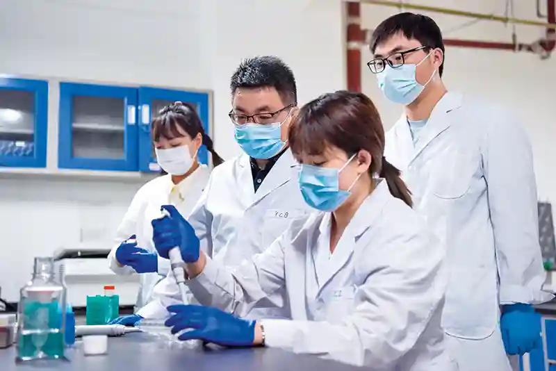 瞭望 | 抢抓生物经济发展机遇期