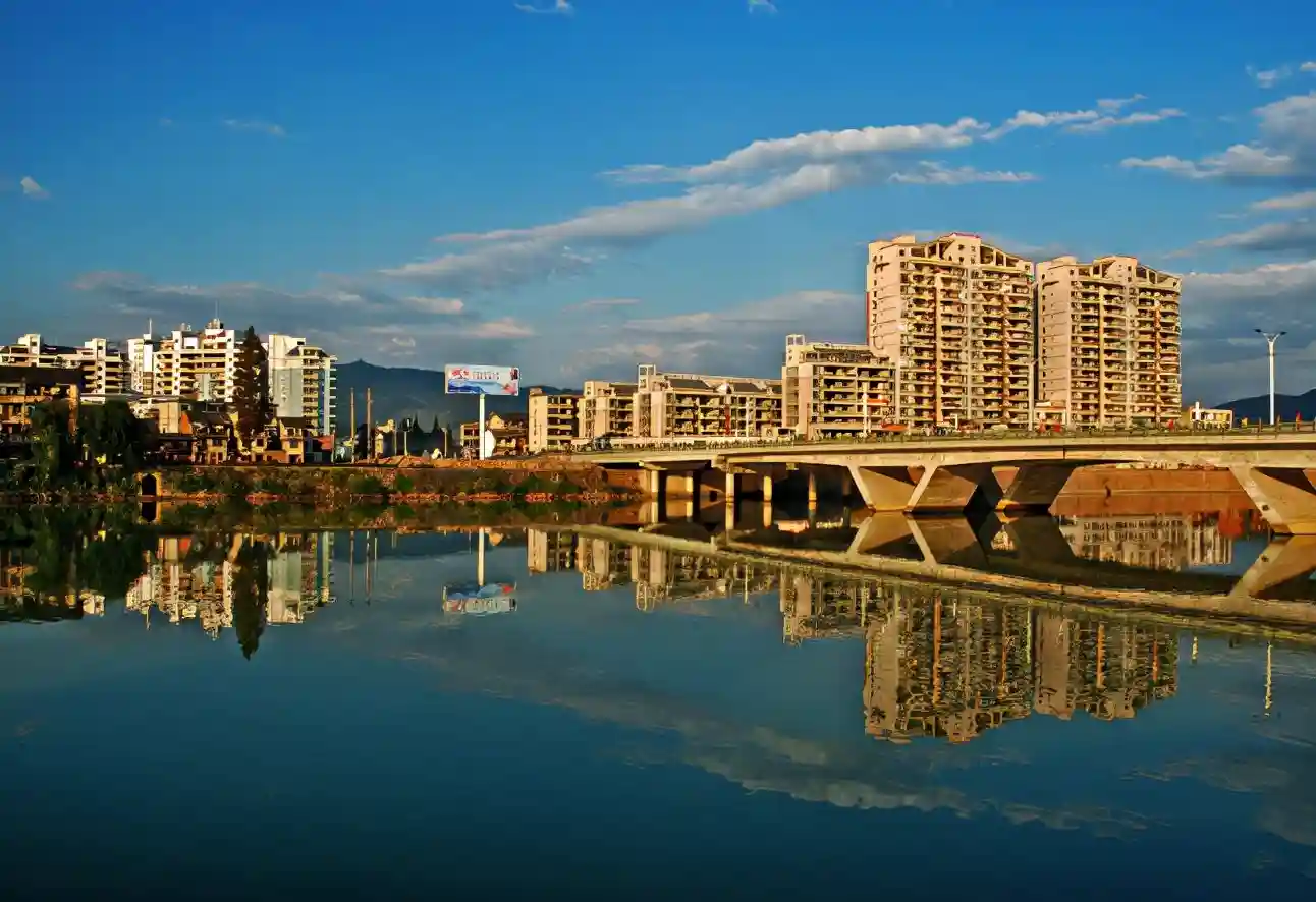 洪炎钟一行到龙泉考察“天下龙泉”运营方案研讨会在上海举行