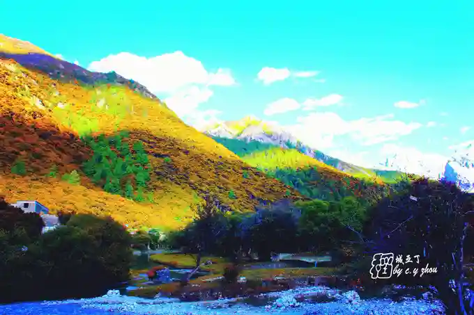 自驾稻城亚丁全攻略，成都、云南出发路线全收藏