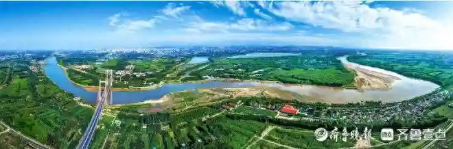 德州市唯一沿黄县——齐河县：厚植生态底色，激发绿色动能