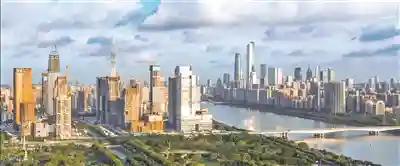 千年商都“吸金体质”如何炼成