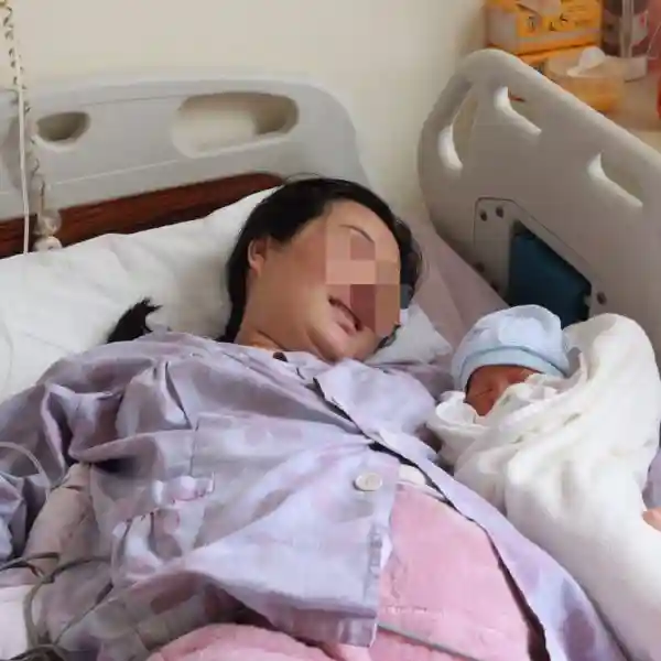 湖南首例地贫+HLA配型成功试管婴儿诞生，她要救姐姐的命