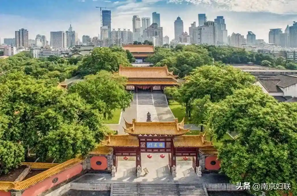 南京市博物总馆: 全面延时开放！