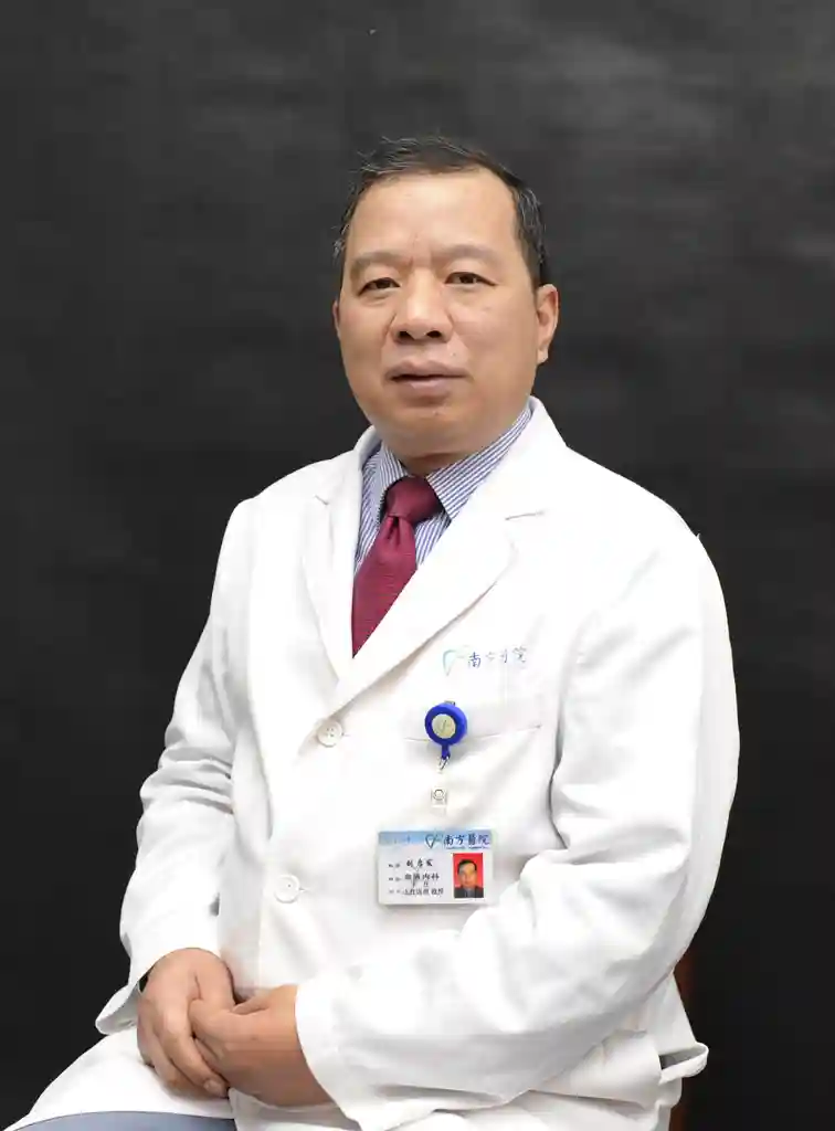 南方医科大学南方医院刘启发：以病人为先，做血液研究的践行者