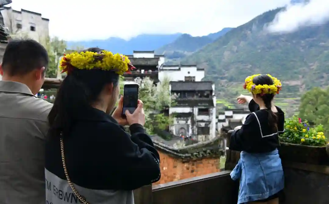 江西省旅游线路之康养旅游精品线路