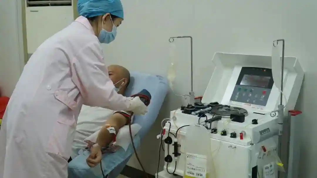 6·14世界献血者日｜谢谢您为生命接力！