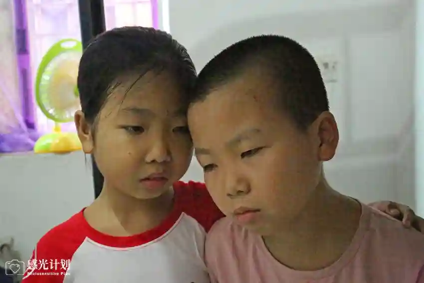 一双儿女患“重型地中海贫血”，父亲当爹又当“娘”，生活太艰难