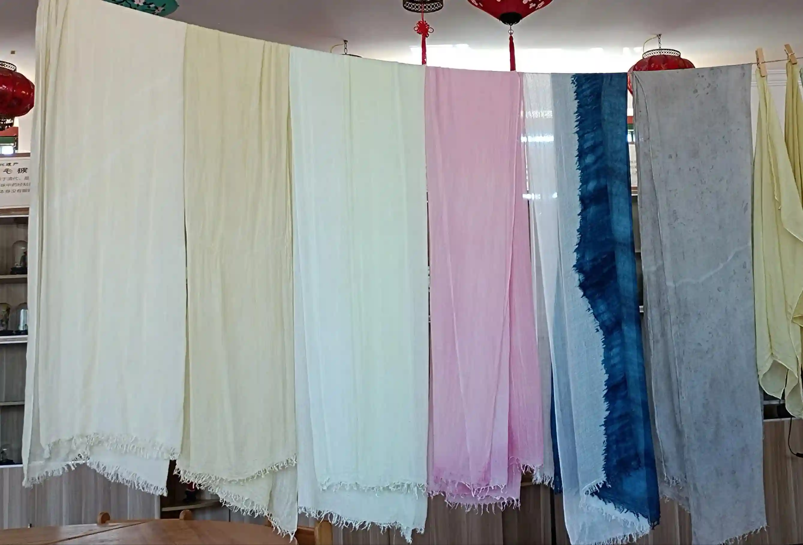 贵妇用尿液染头发？（植物染番外之：趣谈媒染剂）