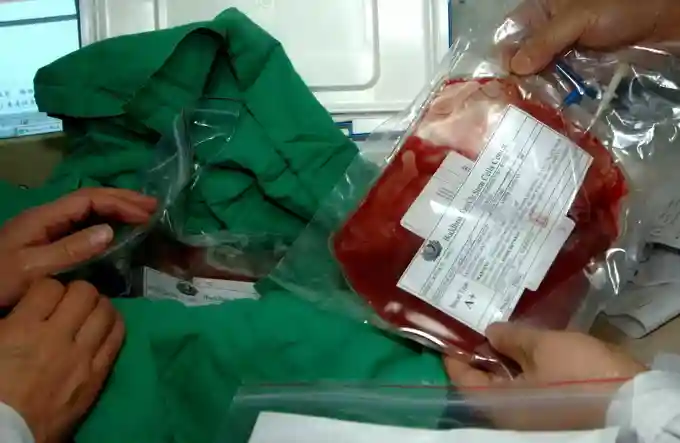 暖心大叔两次捐髓救人 系海南省首位二次捐献造血干细胞者