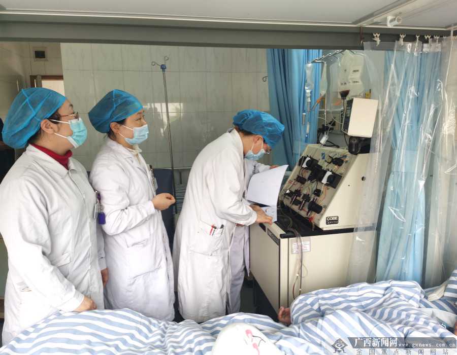 造血干细胞捐献者胡武堂荣获“道德模范”