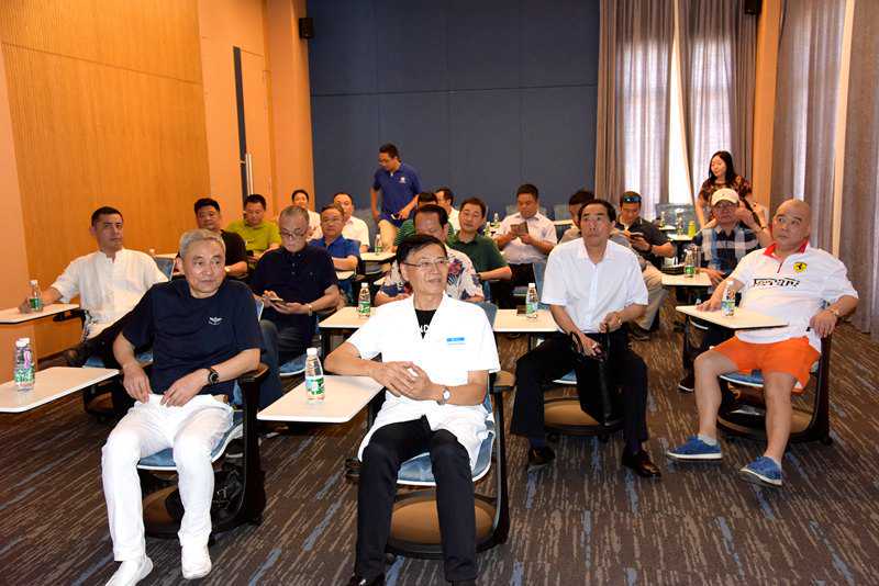 今天！马云来石家庄了，为了这件大事…………